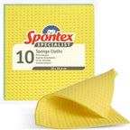 Spontex Specialist Sponge Cloths (Pack of 10)