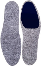 Half Spring Steel Turf Toe Insole, Men's Size 10, Pair