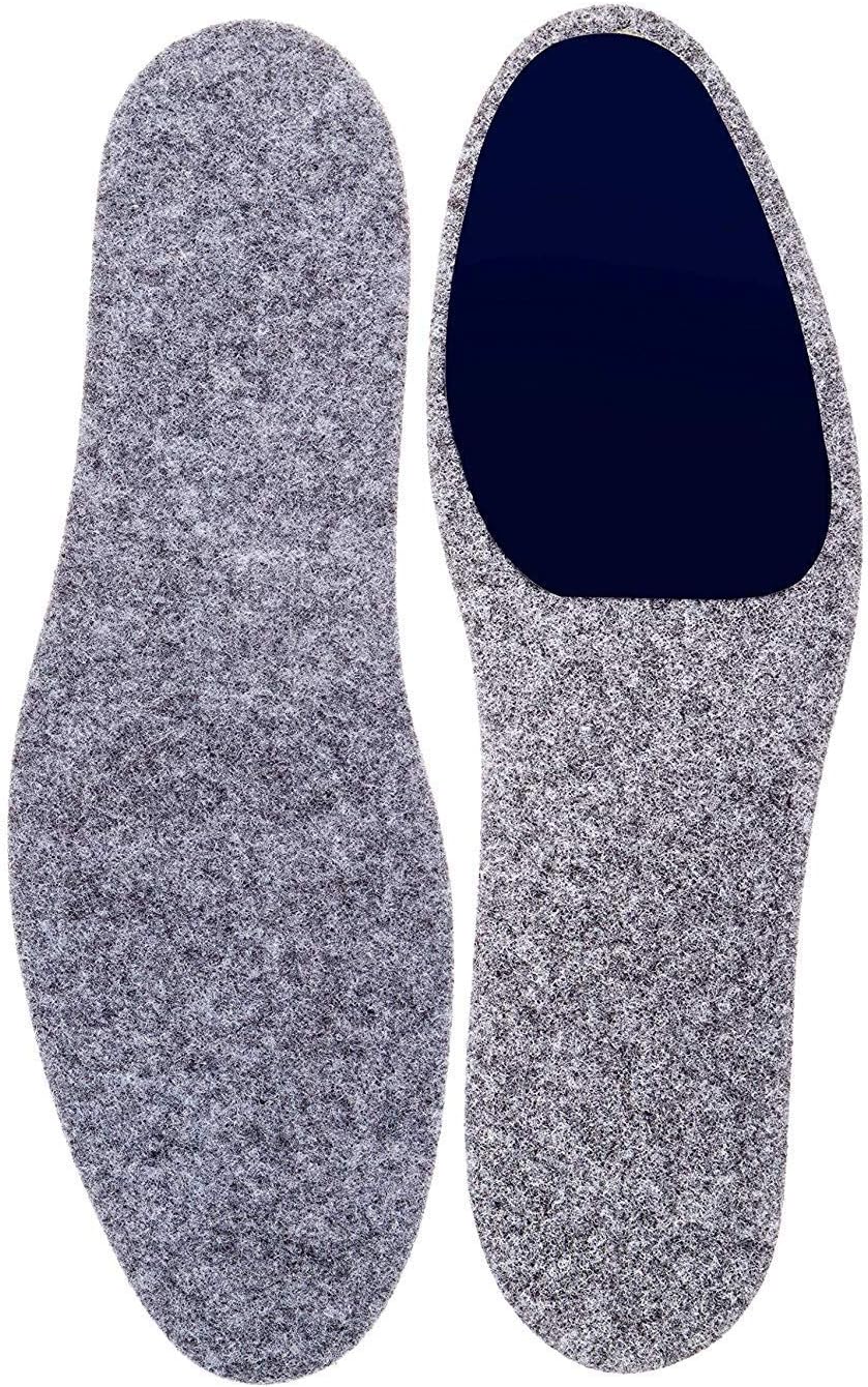 Half Spring Steel Turf Toe Insole, Men's Size 10, Pair