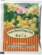 3-Pack of Instant Honeyed Ginger Drink 360g, Each Box, 20 Tea Bags,