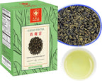 TIAN HU SHAN Tie Guan Yin/ti kuan yin/Iron Goddess of Mercy oolong Tea Loose Leaf 4oz (113g) Tin Bag