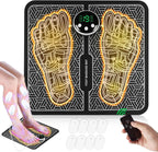 Phixnozar TENS & PMS,Transcutaneous Electronic Nerve Stimulator, EMS Foot Massage for Muscle Relaxation, LCD Display Screen
