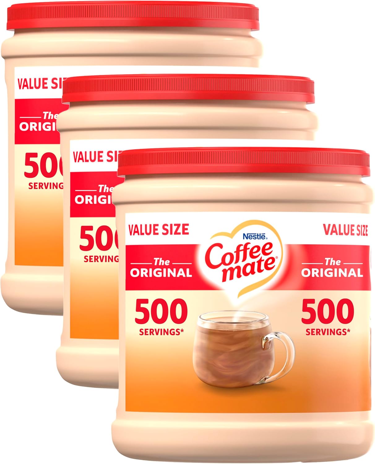 Coffee mate Original Powdered Coffee Creamer (Pack of 3)