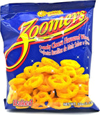 Sunshine Snacks (pack of 12) (Zoomers, 30g)