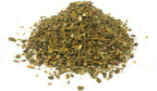 Dried Cut Mistletoe From The Whole Plant - Old English Mistle Herbal Tea - Ingredients: 100% Mistletoe Leaves (Viscum Album) - Net Weight: 1.76oz / 50g - Natural, Kosher, Halal