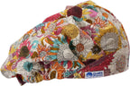GUOER Hat Bouffant Cap One Size Multi Color