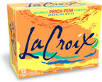 La Croix Sparkling Water, Peach-Pear, 12 Fl Oz (pack of 12)