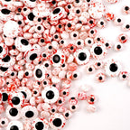 Edible Candy Eye, Halloween Sprinkles, Bloody Eyeballs, Halloween Sprinkles for Cake Decorating, Edible Cake Decoration & Cupcake Toppers, 150g/5.29oz, Party Supplies