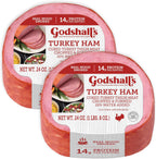 Godshall's 24oz Turkey Ham 2pk