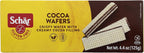 SCH Wafer Chocolate Gluten Free 4.40 Ounces