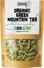 APSOGO Organic Greek Mountain Tea - Premium Quality & Excellent Taste - 3.52oz Loose Leaf