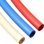 Ableware 766900182 Closed-Cell Foam Tubing for Grip Support, Standard Colors