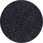 Black Beluga Lentils, 2.5 Pound Bulk Bag