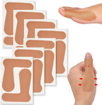 Thumb Support Tape for Arthritis 14 Sheet (28 PCS) - Self Adhesive Thumb Protecting Straps, Elastic Thumb Pain Relieving Patch for Sport Housework Joint Support