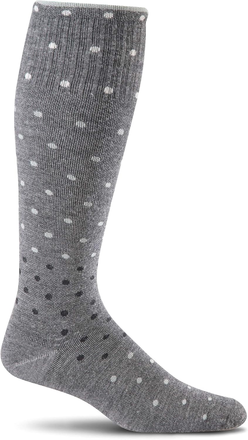 Sockwell Women's On The Spot Moderate Graduated Compression Sock