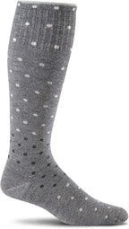 Sockwell Women's On The Spot Moderate Graduated Compression Sock