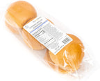 EURO CLASSIC IMPORTS Brioche Hamburger Buns 6 Count, 10.58 OZ