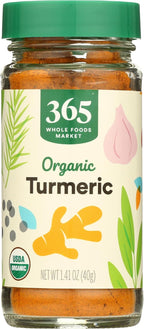 365 by Whole Foods Market, Organic Turmeric, 1.41 oz