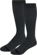 Merino Wool Compression Knee High Socks Ideal for, Hiking, Ski, Travel-Sports-Nurses-Reduces Swelling