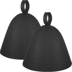 JaGely Sauna Hat for Men Women Sauna Hat Vaporarium Cap Russian Banya Cap for Bath House Accessories