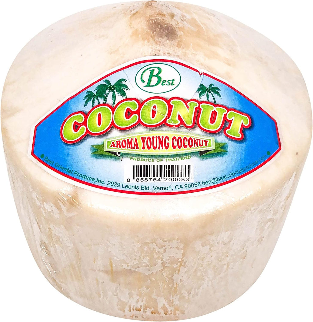 Coconut Young, 1 Count