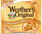 Werther's Original Creamy Caramel Filled Candy, 12 Oz Bag