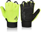 Rebz Wheelchair Gloves Full Thumb Gloves| Active Lifestyle Wheelchair Gloves for Men Boost Mobility for Intense Sports-Racing