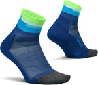 Feetures Elite Light Cushion No Show Tab Sock Wave