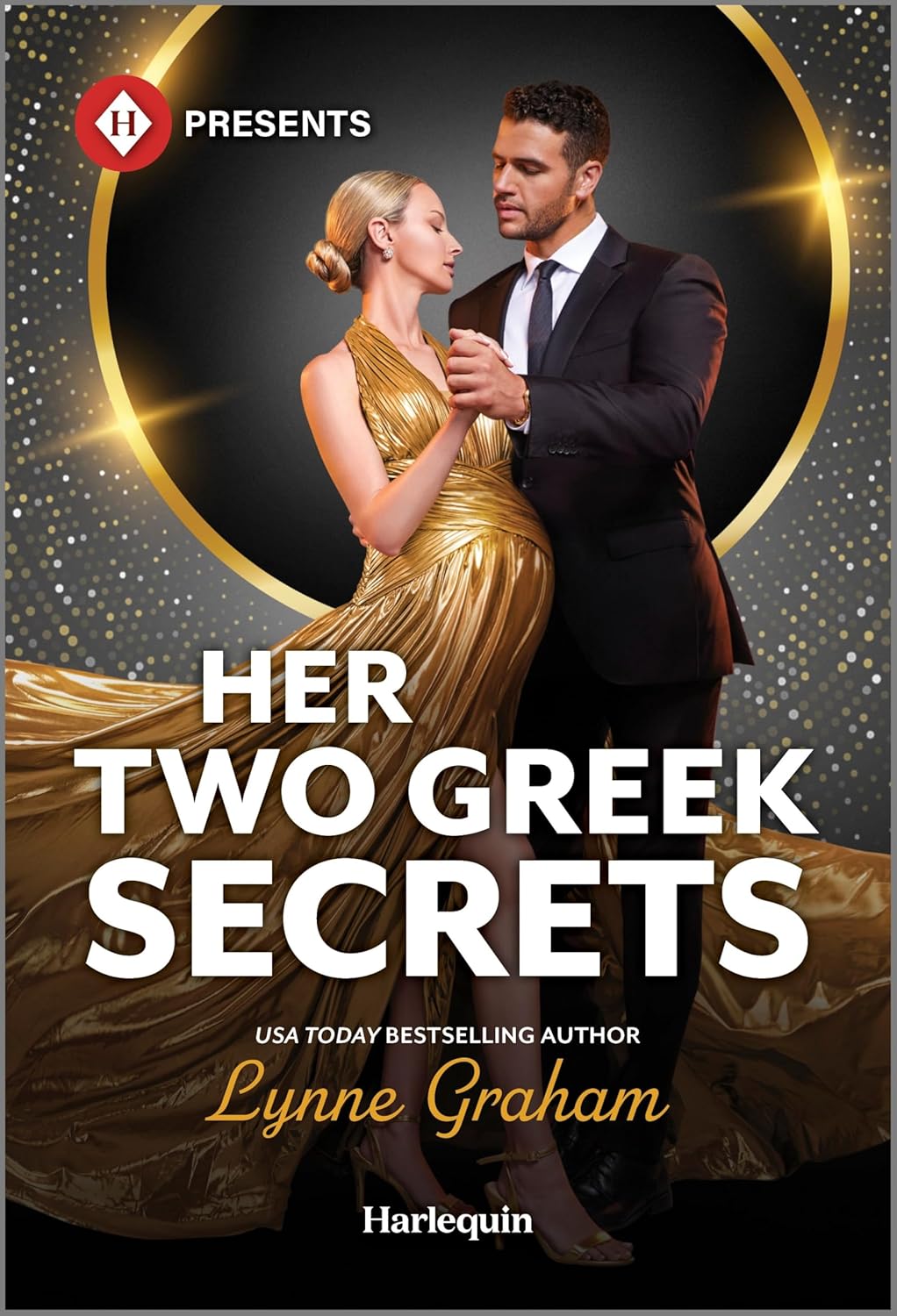 Her Two Greek Secrets (Billion-Dollar Bride Swap, 2) by Lynne Graham