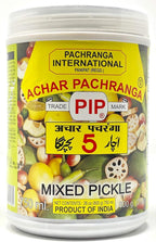 ACHAR PACHRANGA