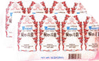 Lungkow Vermicelli Bean Thread Glass Noodles, Product of Taiwan 608 grams (2 pack, 8 ct each pack)