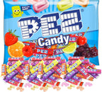 PEZ Candy Refill Rolls, 11 oz Variety Bag (approx 35 Full Rolls in each bag)