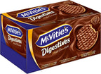 McVitie's Digestive Milk Chocolate Biscuits 200g