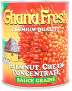 Ghana Fresh - Palmnut Cream Concentrate