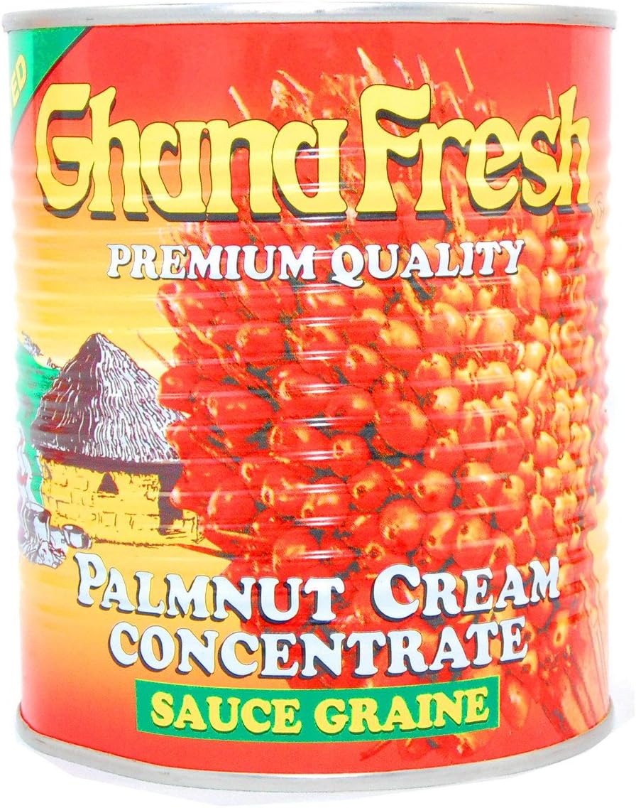 Ghana Fresh - Palmnut Cream Concentrate