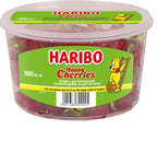 Haribo Happy Cherries, 1er Pack (1 x 1.2 kg)