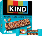 KIND Dark Chocolate Almond & Coconut, 1.4 Oz (Pack Of 6)
