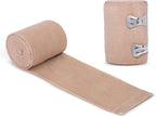 Ever Ready First Aid 2" Elastic Bandage with Clips - Box of 10