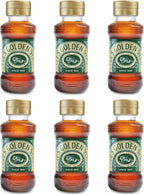 Tate & Lyles Squeezy Golden Syrup (6-11oz Bottles)