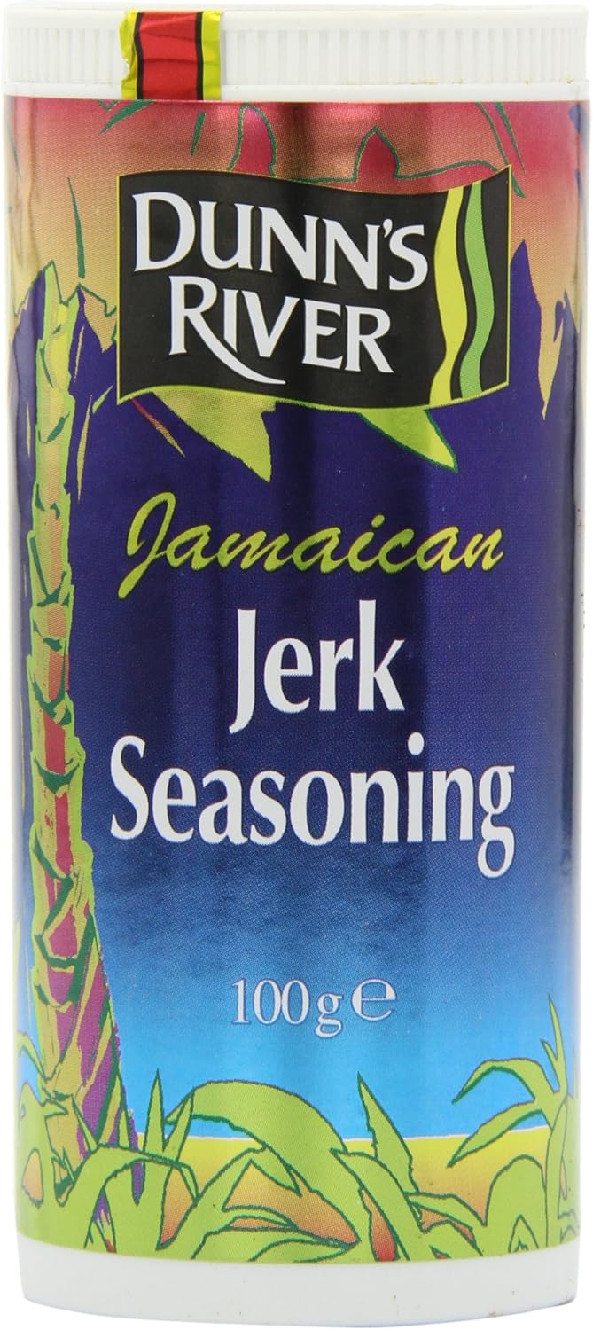 Dunn's River Jamaican Jerk Seasoning 100 g (Pack of 12)