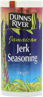 Dunn's River Jamaican Jerk Seasoning 100 g (Pack of 12)