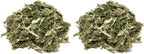 Naturegrail Artichoke Dried Cut Leaves from Italy - Cynara Cardunculus Loose Herb - Net Weight: 1oz/28.5g - Cardoon/Artichoke Thistle Herb (Pack of 2)