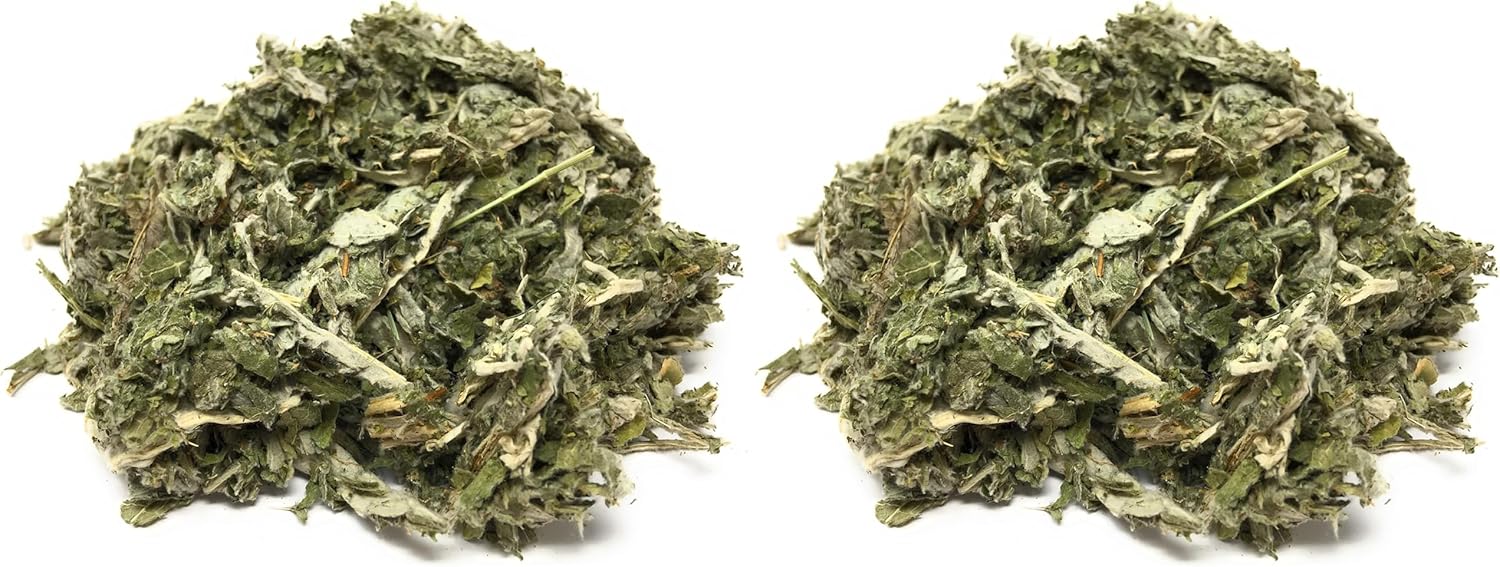 Naturegrail Artichoke Dried Cut Leaves from Italy - Cynara Cardunculus Loose Herb - Net Weight: 1oz/28.5g - Cardoon/Artichoke Thistle Herb (Pack of 2)