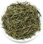 Oriarm Mount Emei Zhu Ye Qing Green Tea 100g - Chinese Bamboo Leaf Green Loose Leaf Tea - Yuqian 1st Grade