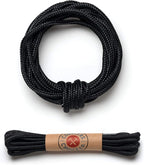 Cobbler's Choice Co. Kevlar Blend Boot Laces - For Work, Hiking, and Casual Boots, Durable, Heavy Duty and Weather Resistant