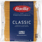 Barilla Spaghetti Pasta, 160 Ounce (1000354005)