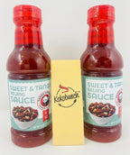 Panda_Express Gourmet Chinese Sweet And Tangy Sauce 2-19.05 oz PACK