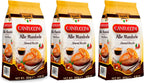 Sanniti Cantuccini Almond Biscuits | Traditional Italian Cookies with Almonds | Product of Italy, 8.8 oz (250g) (Pack of 3)