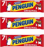 McVitie's Penguin Original 7 Bars (Pack of 3)