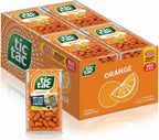Tic Tac Orange, On-the-Go Pocket-Sized Mints, 100 pieces, Bulk 12 Pack, 1.7 oz Each